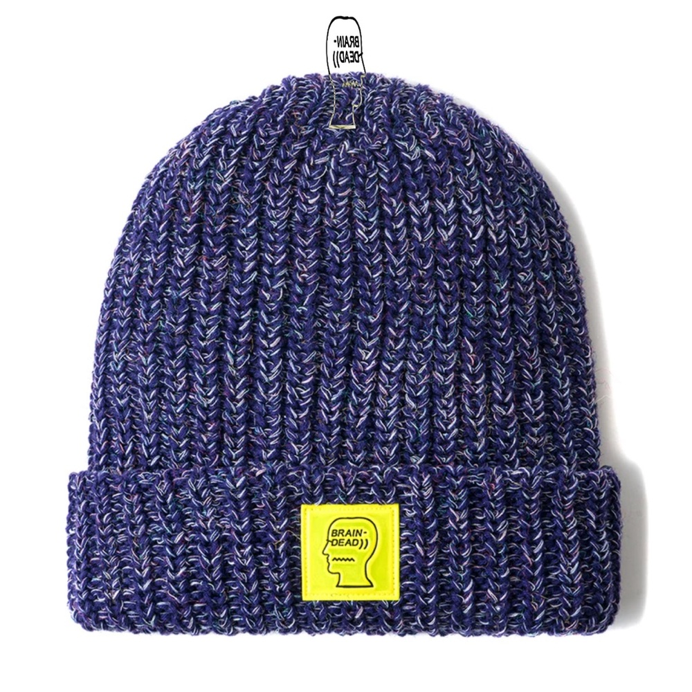 Braindead Logo Beanie